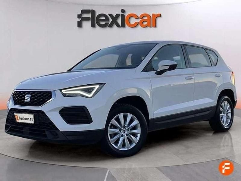 Usado Seat Ateca Reference 110 CV (80 kW) 2023 Blanco SUV