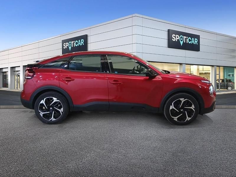 Brugt Citroën C4 PureTech 131 HK (96 kW) 2024 Rød SUV