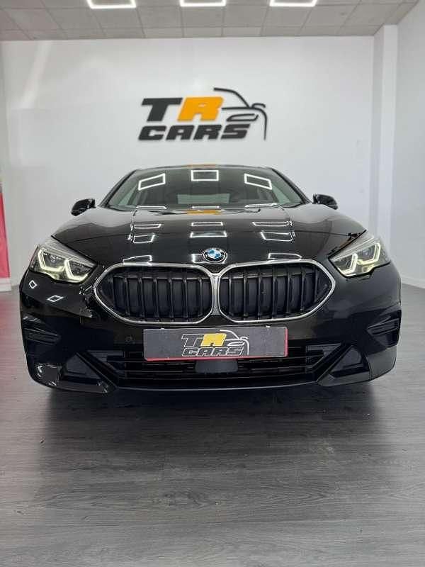 Usado BMW 218 150 CV (110 kW) 2021 Negro Coupe
