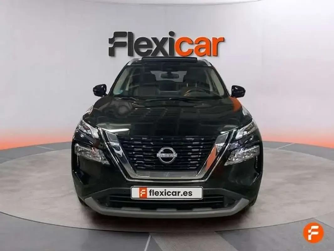 Usado Nissan X-Trail N-Connecta 163 CV (119 kW) 2024 Negro SUV