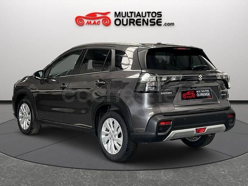 Usado Suzuki SX4 S-Cross 129 CV (94 kW) 2022 Gris / plata SUV