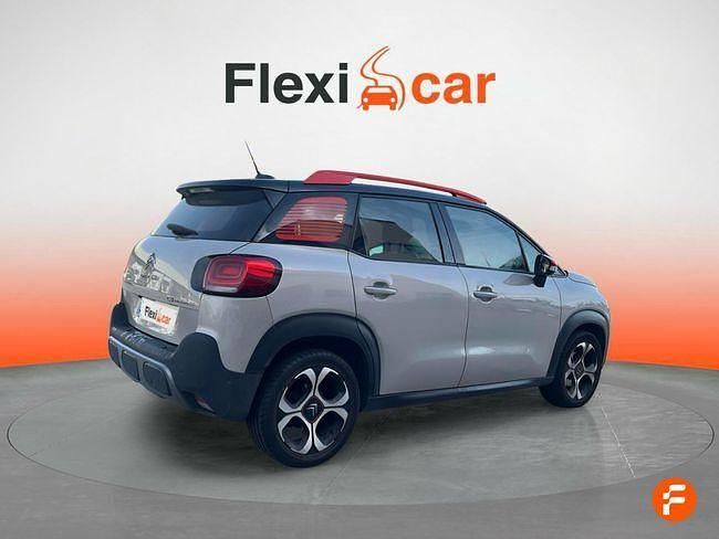 Usado Citroën C3 Aircross Rip Curl 131 CV (96 kW) 2018 Naranja SUV