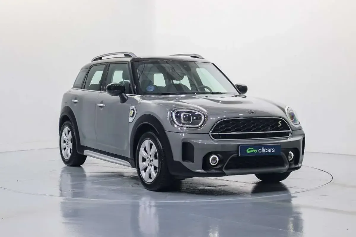 Käytetty Mini Cooper S Countryman 125 HP (91 kW) 2022 Harmaa Katumaasturi