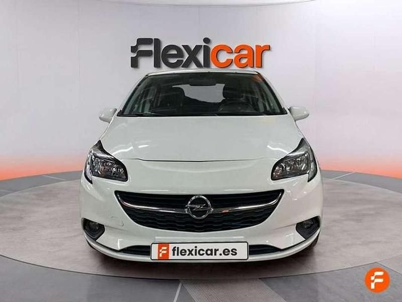Usado Opel Corsa Business 90 CV (66 kW) 2017 Blanco Utilitario