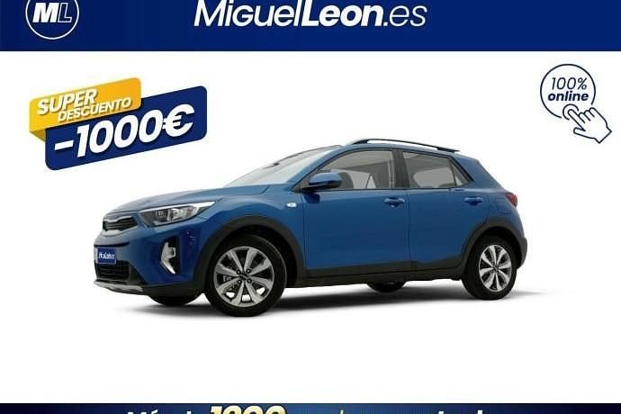 Usado 2022 Kia Stonic SUV | 13.985 € (Buen precio) - Imagen 1/3