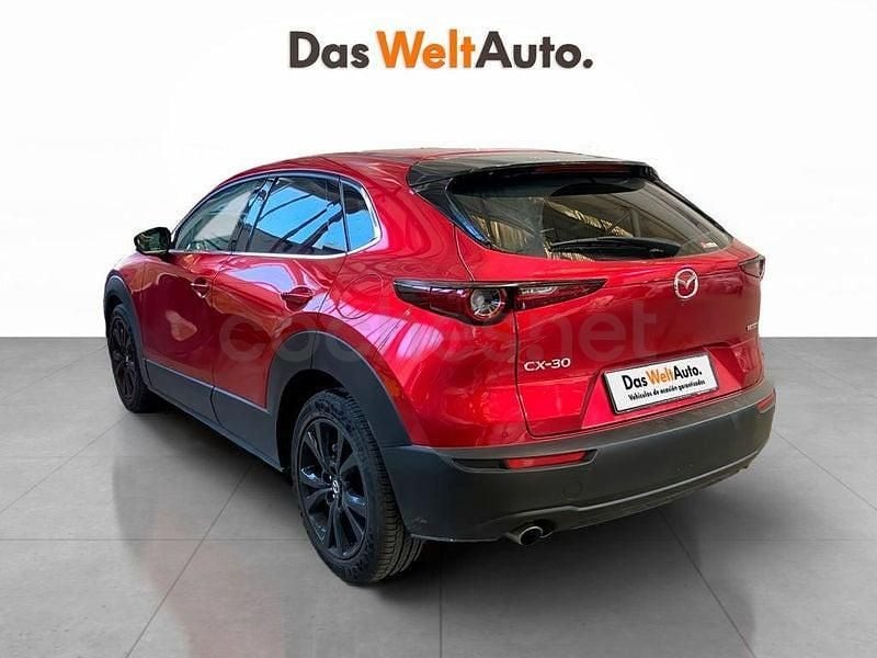 Usado Mazda CX-30 Homura-Line 150 CV (110 kW) 2022 Rojo SUV