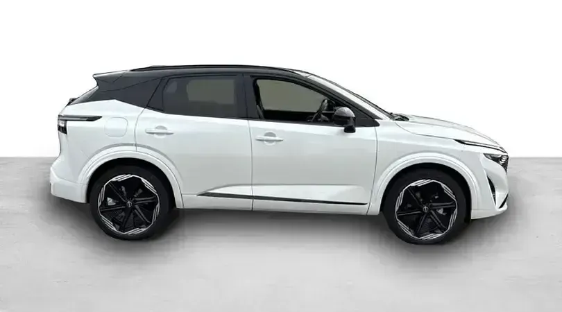 Usado Nissan Qashqai 158 CV (116 kW) 2025 Blanco SUV