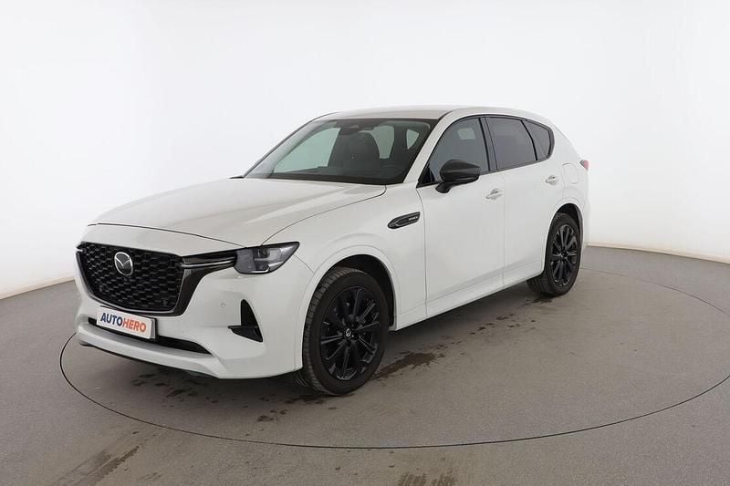 Usado Mazda CX-60 Homura-Line 328 CV (241 kW) 2023 Blanco SUV