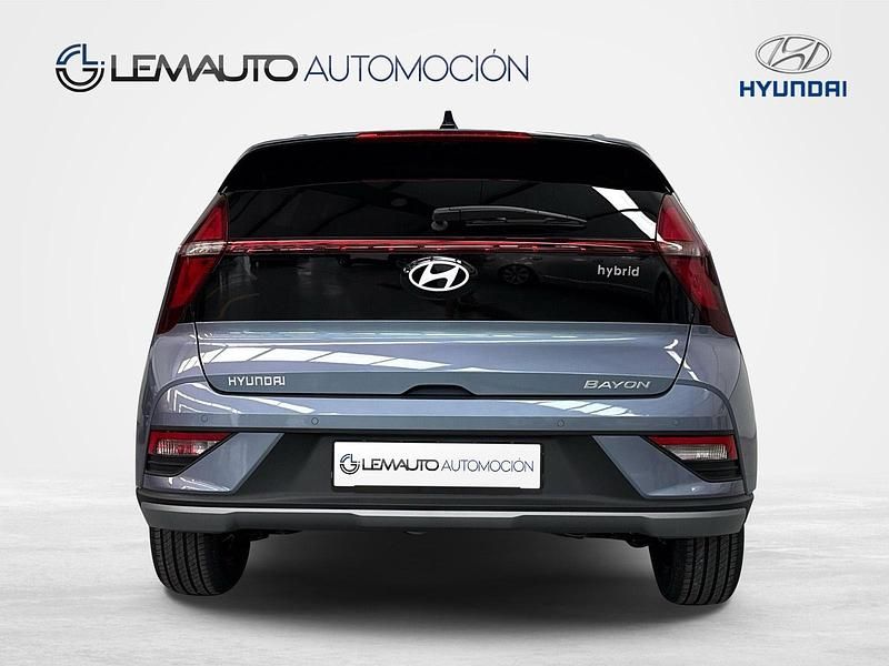 Nuevo Hyundai Bayon 101 CV (74 kW) 2025 SUV