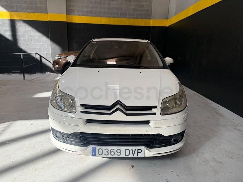 Usado Citroën C4 110 CV (80 kW) 2006 Blanco Berlina