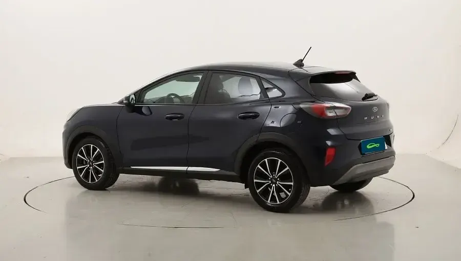 Usado Ford Puma Titanium 125 CV (91 kW) 2021 SUV