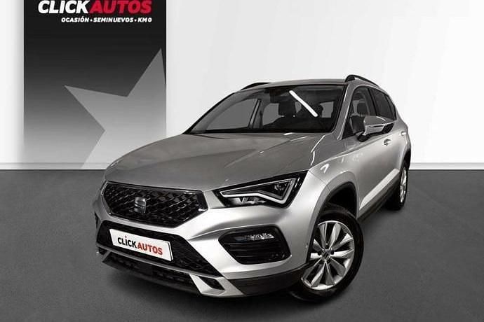 Usado 2023 Seat Ateca Style SUV | 19.350 € (Super precio) - Imagen 1/4