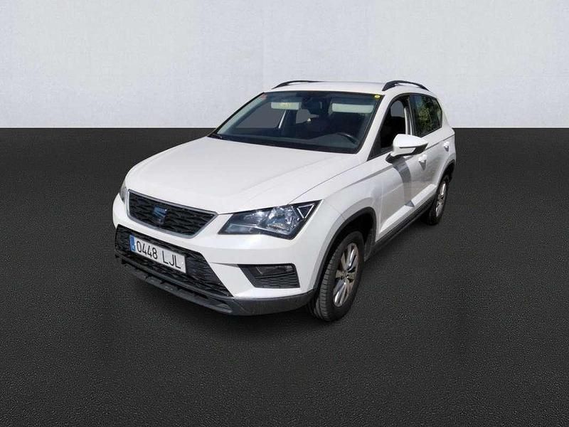Blanco Usado 2020 Seat Ateca Ecomotive SUV | 19.400 € (Precio justo) - Imagen 1/4