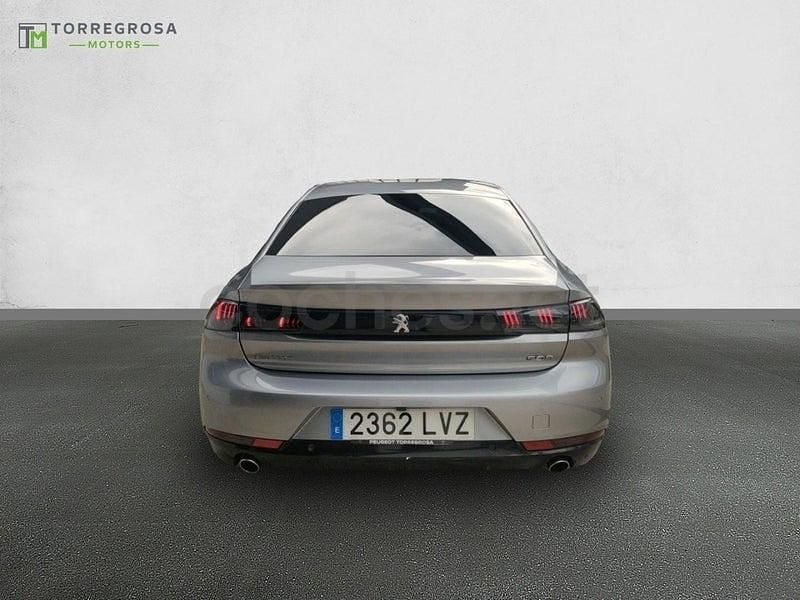 Occasion Peugeot 508 Allure 225 ch (165 kW) 2022 Gris Berline