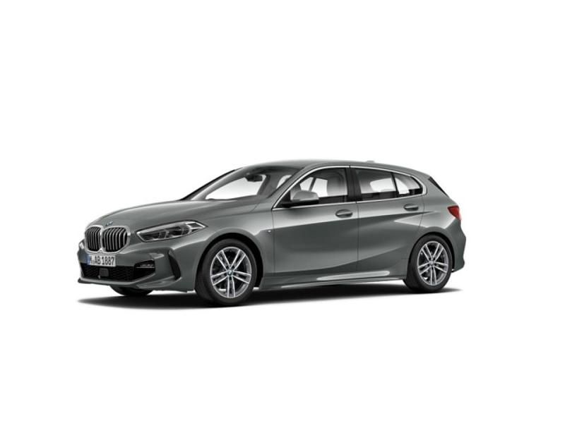 Usado BMW 120 Executive 178 CV (130 kW) 2022 Skyscraper grau metalizado Utilitario