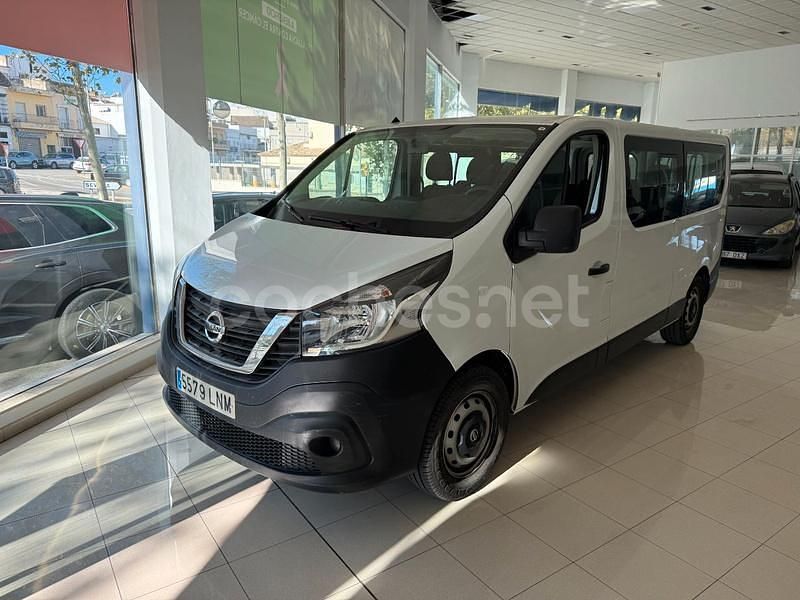 Usado Nissan NV300 Comfort 150 CV (110 kW) 2021 Blanco Van