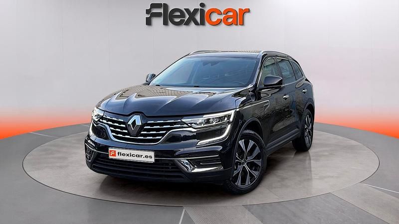 Usado Renault Koleos Zen 190 CV (139 kW) 2022 Negro SUV