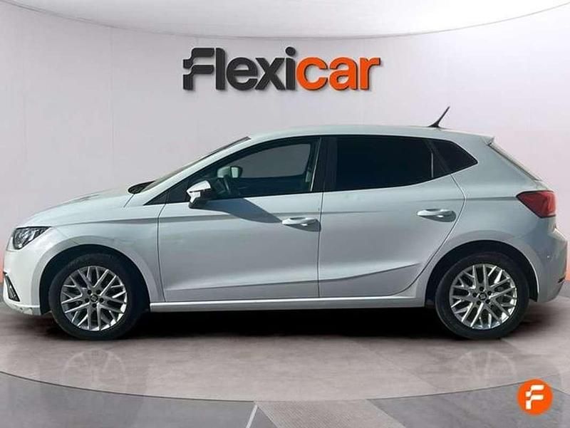 Usado Seat Ibiza Reference 80 CV (58 kW) 2019 Blanco Utilitario