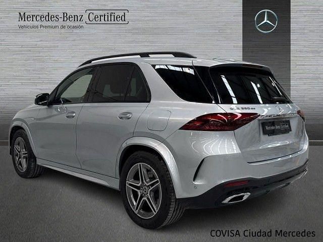 Usado Mercedes GLE350 333 CV (244 kW) 2025 Plata hightech SUV