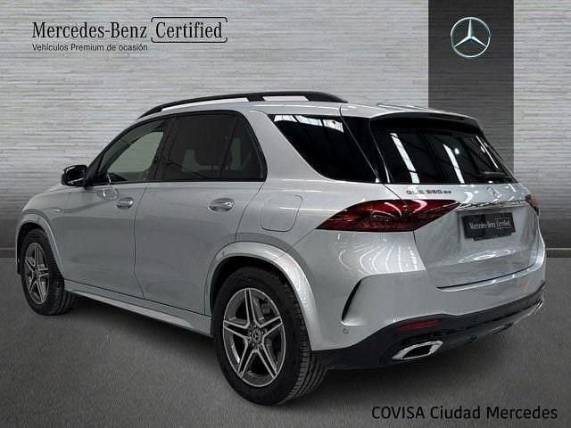 Usado Mercedes GLE350 de 333 CV (244 kW) 2025 Plata hightech SUV