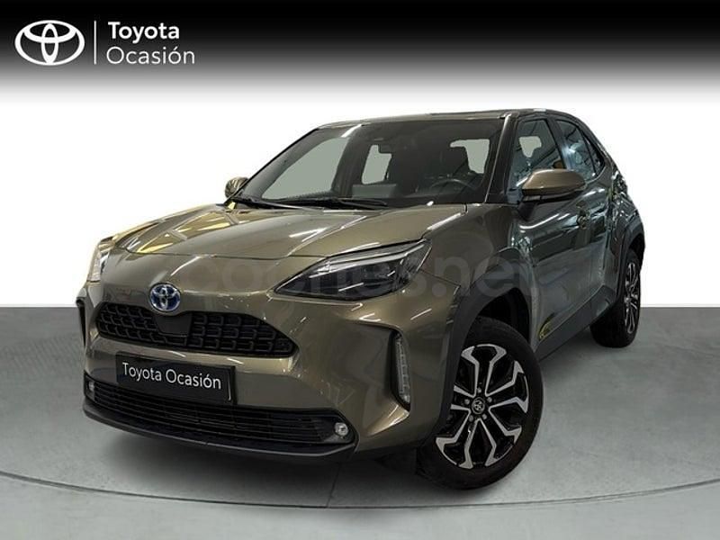 Usado Toyota Yaris Cross Active 116 CV (85 kW) 2023 Verde SUV