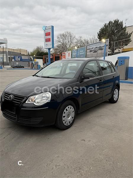 Occasion VW Polo Edition 60 PK (44 kW) 2009 Blauw Hatchback