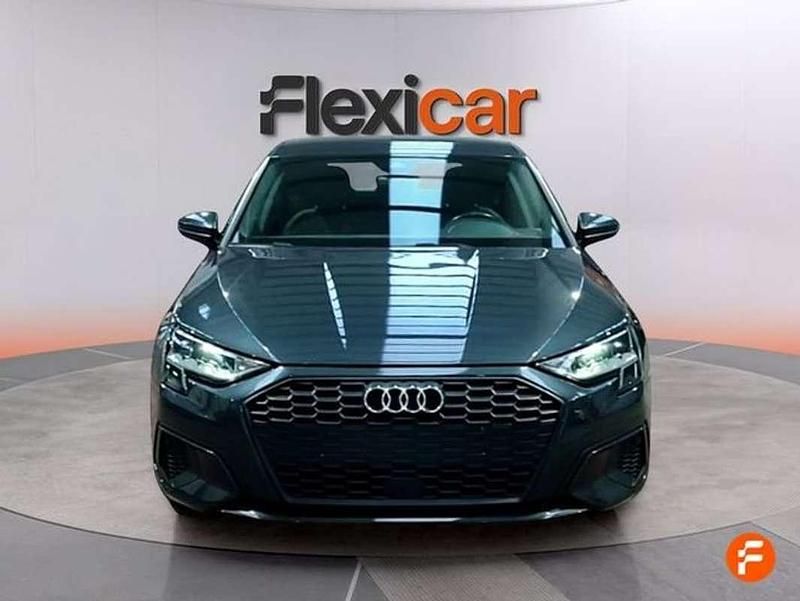 Usado Audi A3 Advanced Plus 110 CV (80 kW) 2023 Gris Berlina