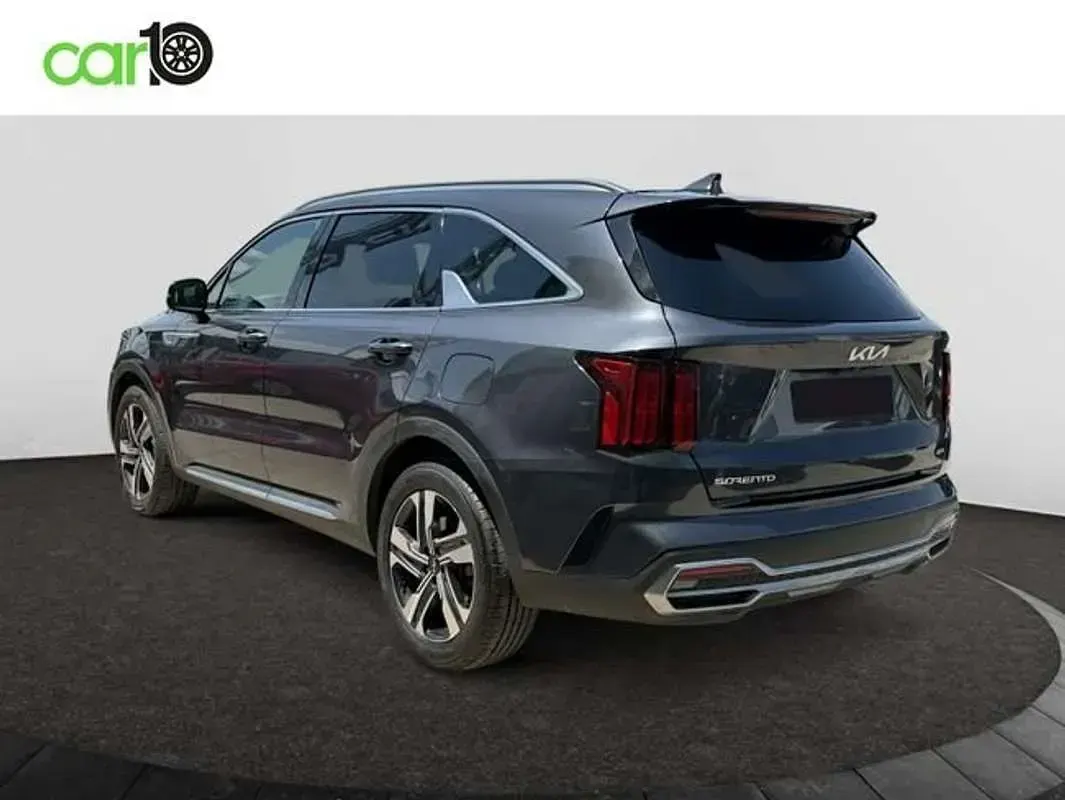 Usado Kia Sorento Plus 232 CV (170 kW) 2024 Negro SUV