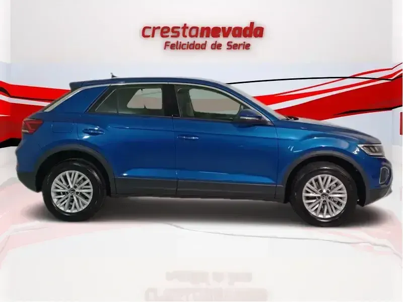 Usado VW T-Roc 110 CV (80 kW) 2023 SUV