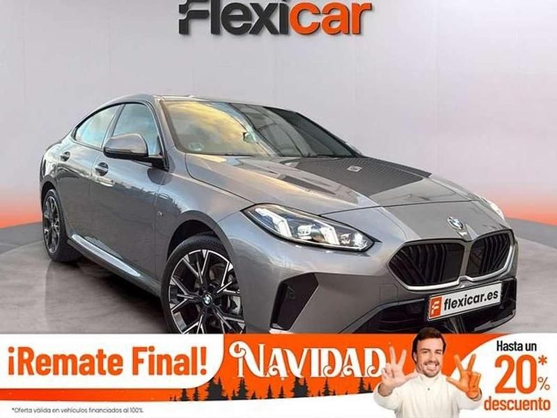 Gris Usado 2025 BMW 218 Coupe | 33.690 € (Un poco caro) - Imagen 1/4