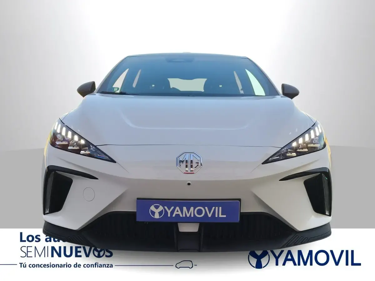 Usado MG MG4 EV Luxury 150 kW (204 CV) 2023 Eléctrico Utilitario