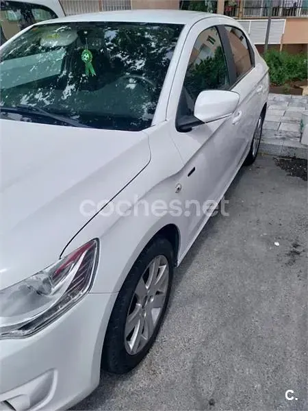 Brugt Citroën C-Elysee I Exclusive 82 HK (60 kW) 2016 Hvid Sedan