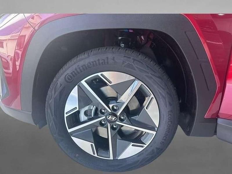 Usado Hyundai Tucson 160 CV (117 kW) 2024 Rojo SUV