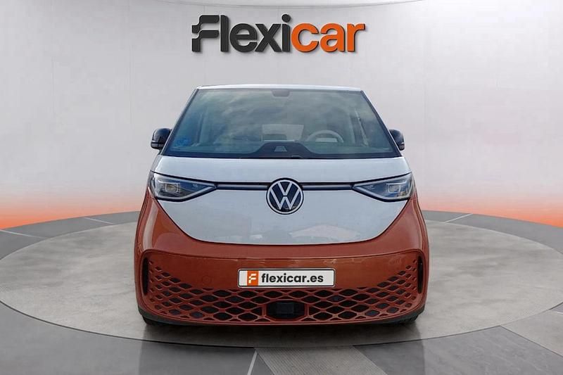 Usado VW ID. Buzz Edition 150 kW (204 CV) 2023 Naranja Monovolumen