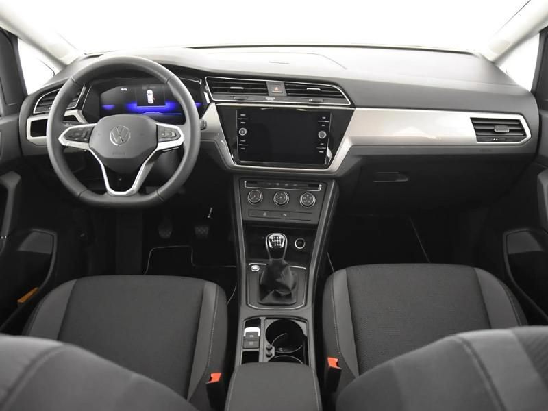 Nuevo VW Touran 122 CV (89 kW) 2026 Blanco Monovolumen