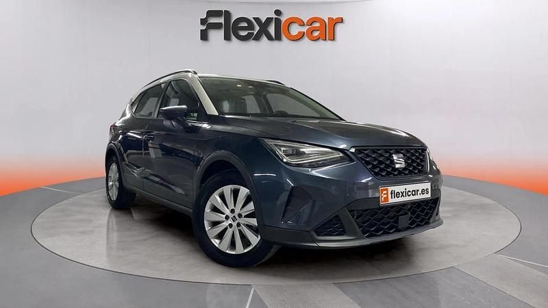 Używany Seat Arona Style 116 KM (85 kW) 2022 SUV