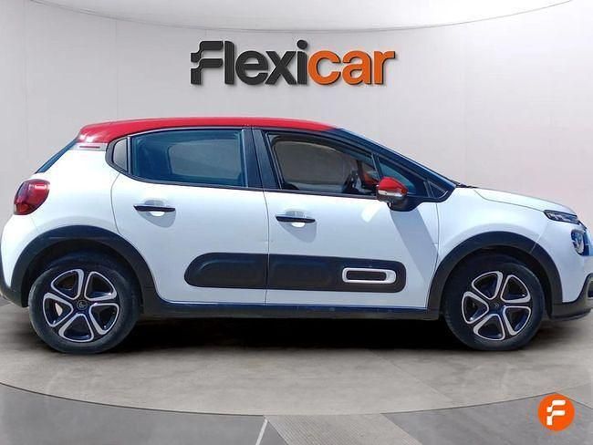 Usado Citroën C3 PureTech 83 CV (61 kW) 2022 Negro Utilitario