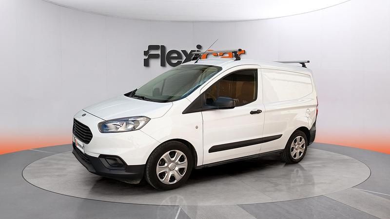Usado Ford Transit Trend 101 CV (74 kW) 2020 Blanco Van