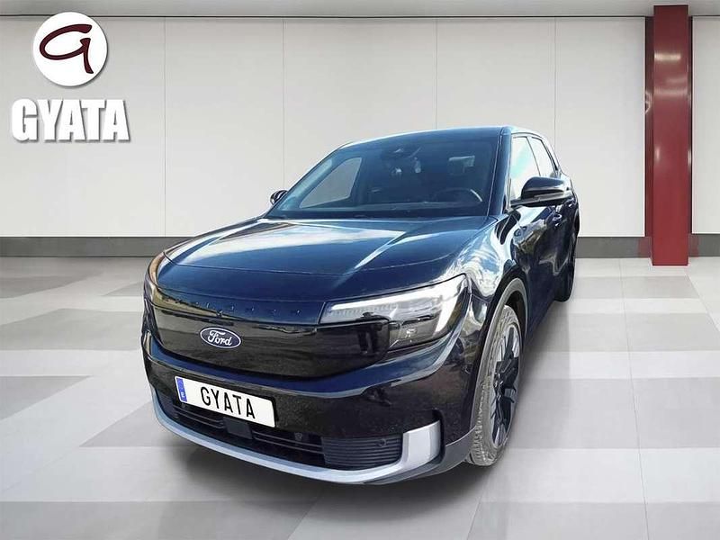 Negro Usado 2025 Ford Explorer Premium SUV | 33.990 € - Imagen 1/3