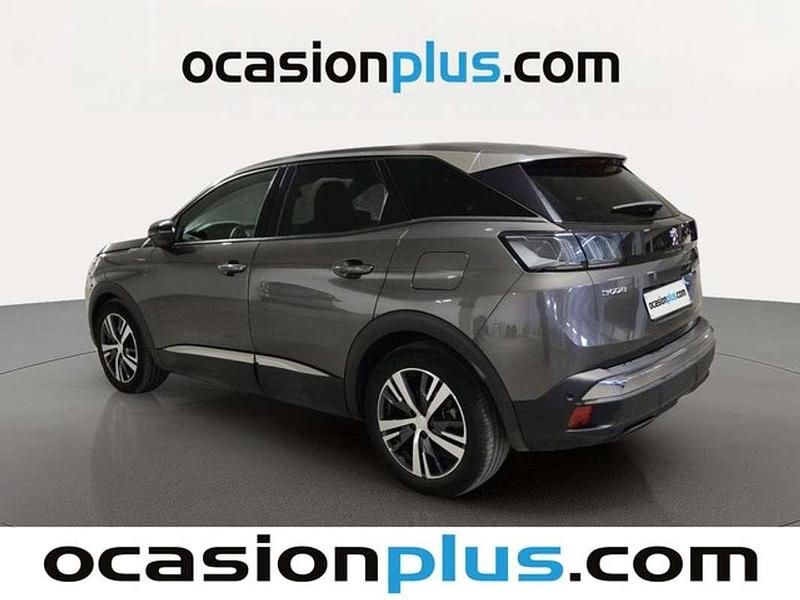 Usado Peugeot 3008 Allure 156 CV (114 kW) 2023 Gris Monovolumen