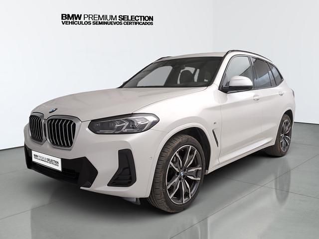 Usado 2024 BMW X3 Comfort Edition SUV | 62.100 € - Imagen 1/4