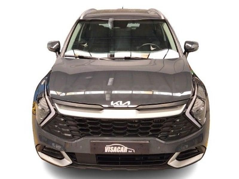 Usado Kia Sportage 230 CV (169 kW) 2022 Gris / plata SUV