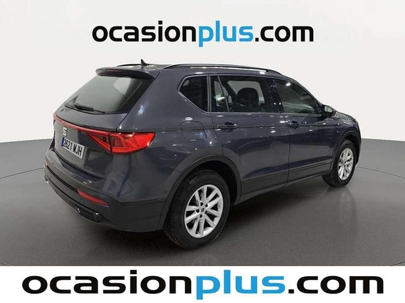Usado Seat Tarraco Style 150 CV (110 kW) 2023 Gris SUV