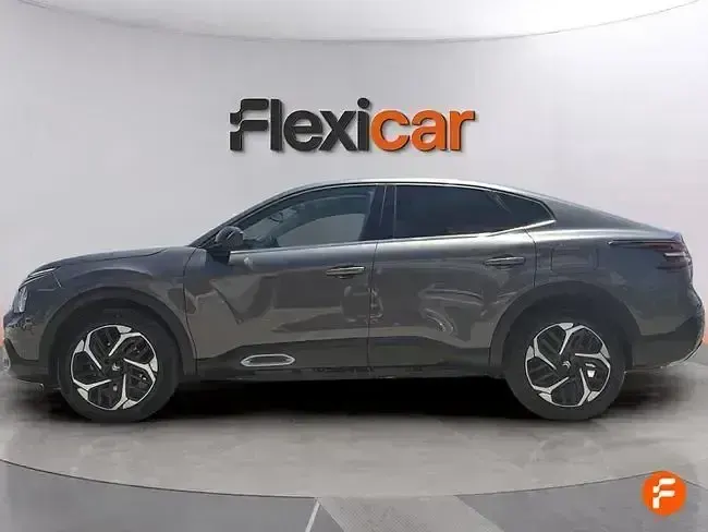 Usado Citroën C4 X 131 CV (96 kW) 2023 Gris SUV