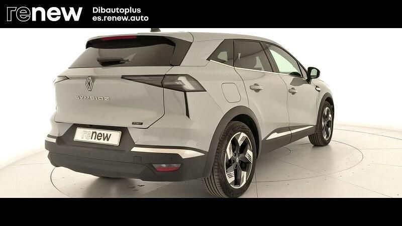 Usado Renault Symbioz Techno 145 CV (106 kW) 2025 Gris SUV