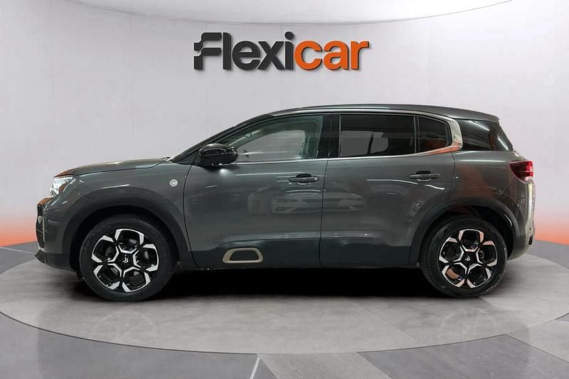 Usado Citroën C5 Aircross PureTech 131 CV (96 kW) 2023 Gris SUV
