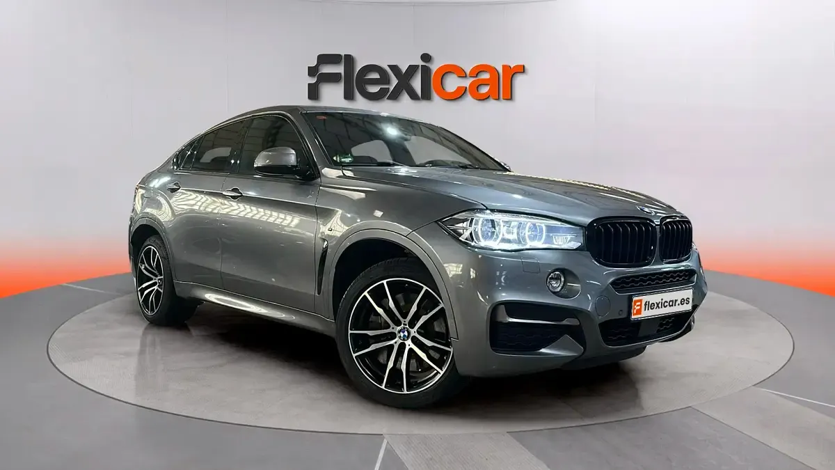 Usado BMW X6 M50 381 CV (280 kW) 2019 SUV