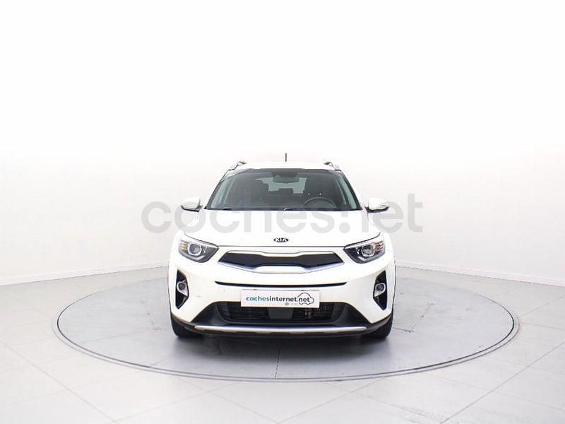 Usado Kia Stonic 110 CV (80 kW) 2018 Blanco SUV