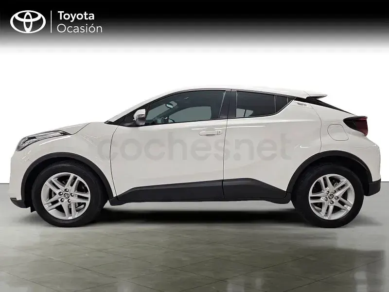 Usado Toyota C-HR Active 122 CV (89 kW) 2023 Blanco SUV