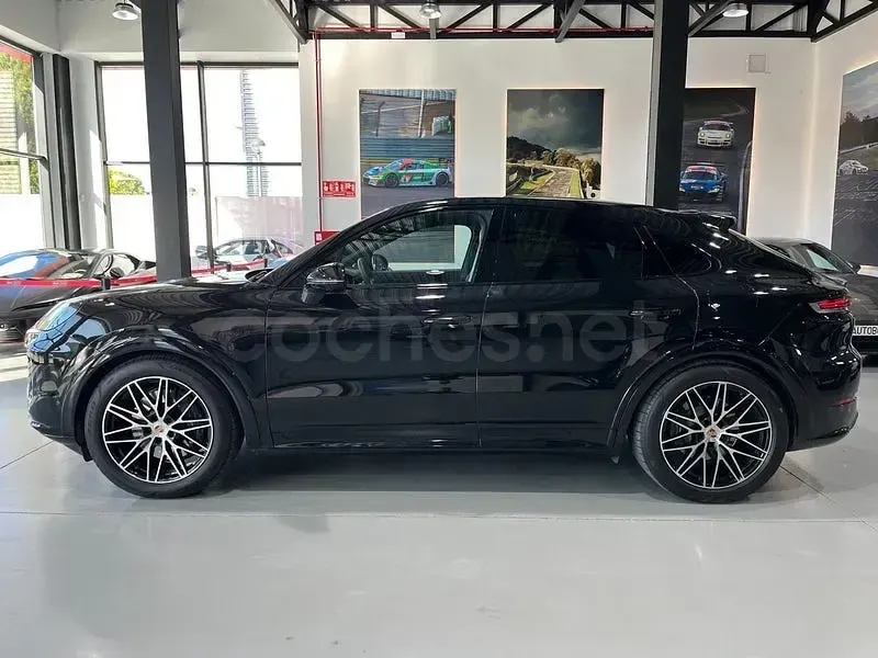 Usado Porsche Cayenne Black Edition 470 CV (345 kW) 2025 Negro SUV